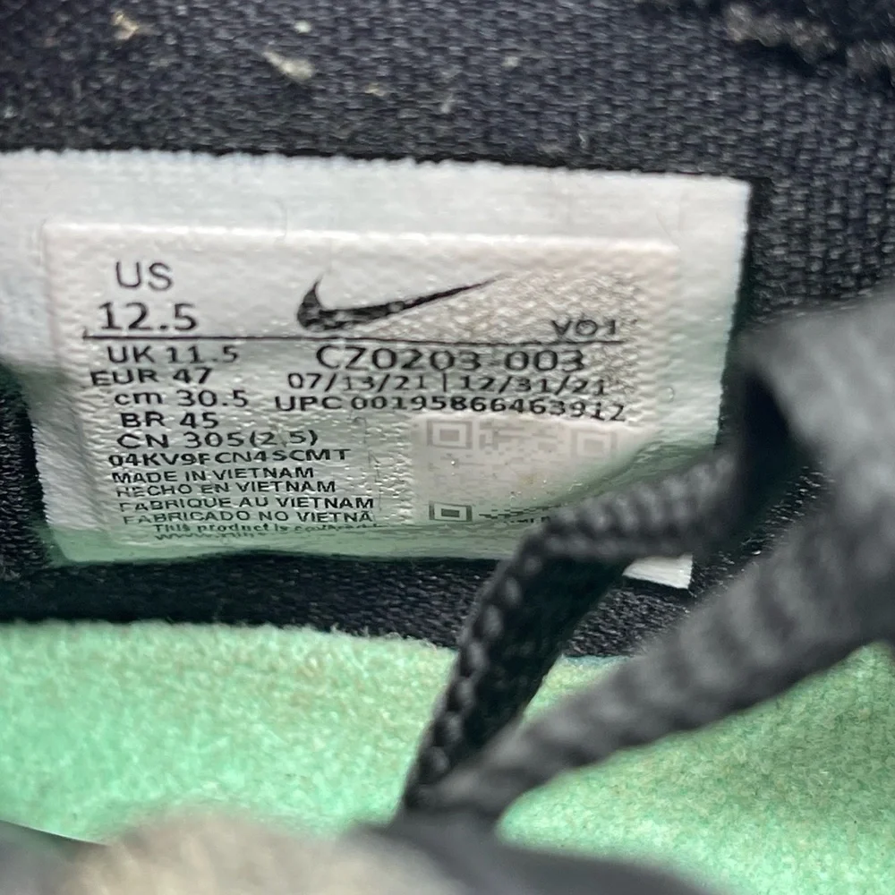 Nike lebron 19